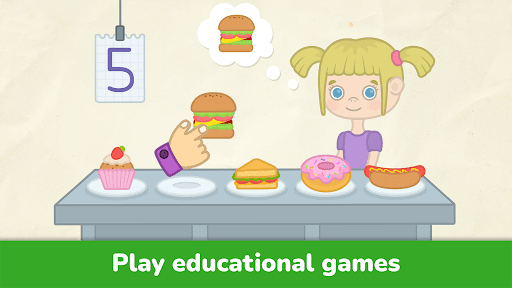 123 Number Games for Kids screenshot 5 - screenshot