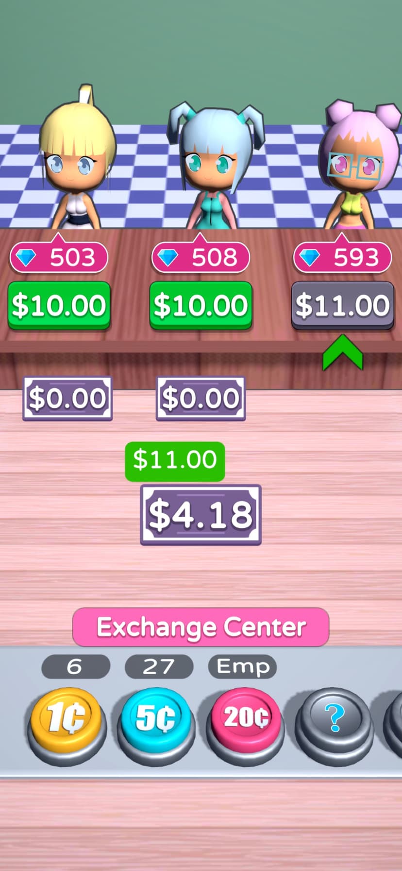 Mint Factory - Idle Money Game screenshot 4 - screenshot