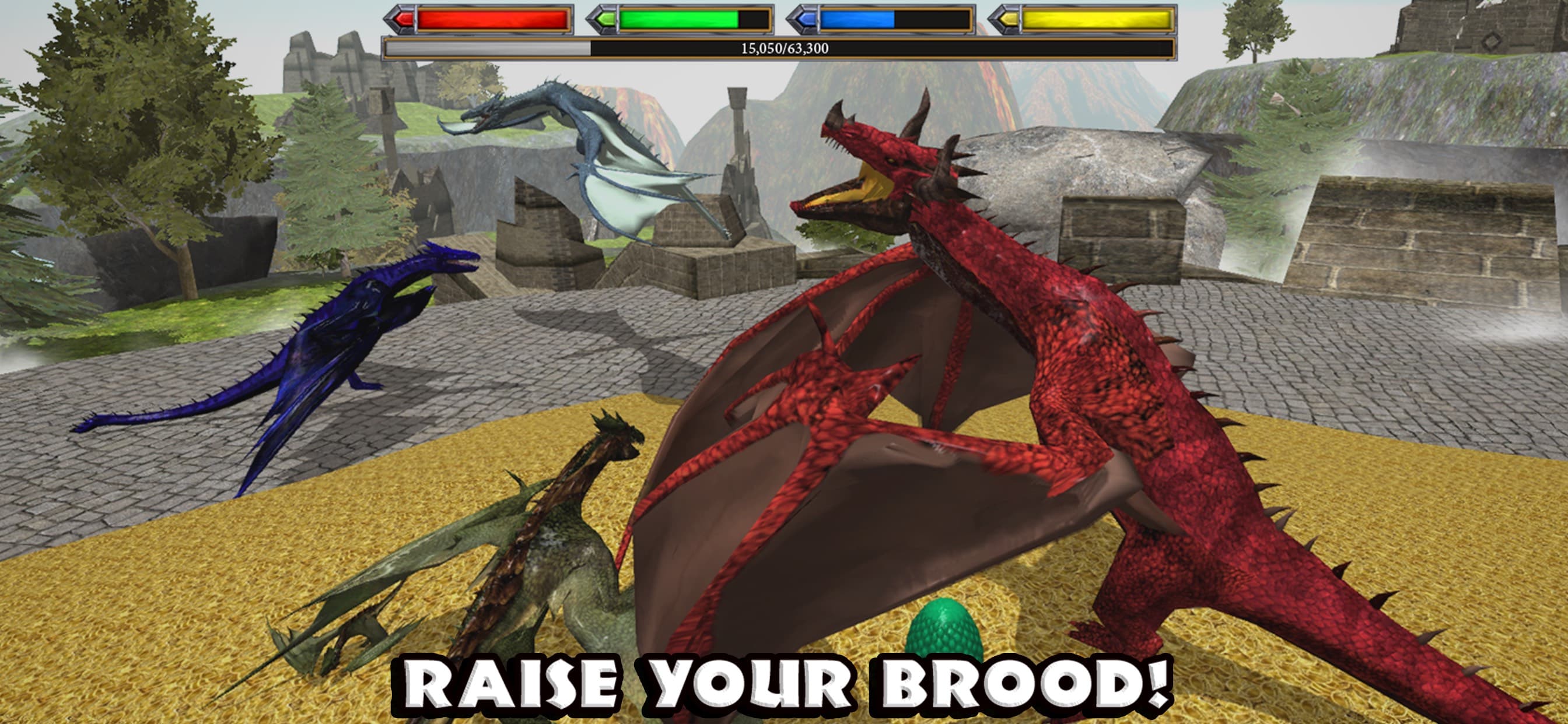Ultimate Dragon Simulator screenshot 5 - screenshot