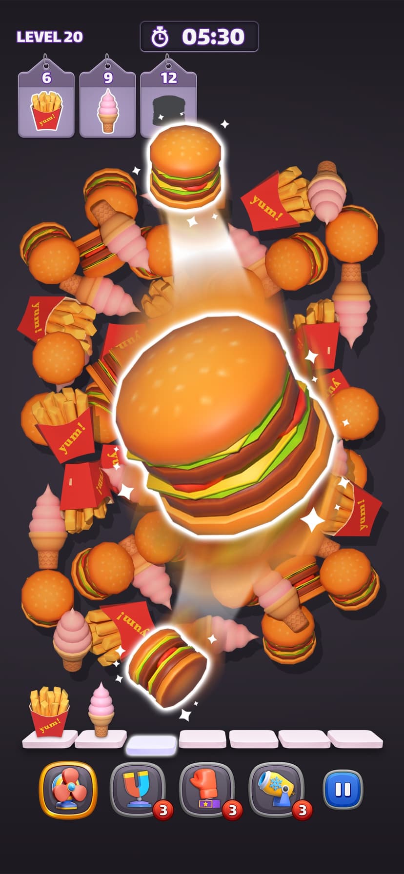 Mall Blitz screenshot 2 - screenshot
