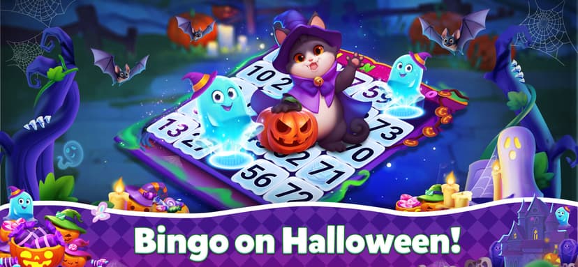 Bravo Bingo-Lucky Bingo Game screenshot 2 - screenshot