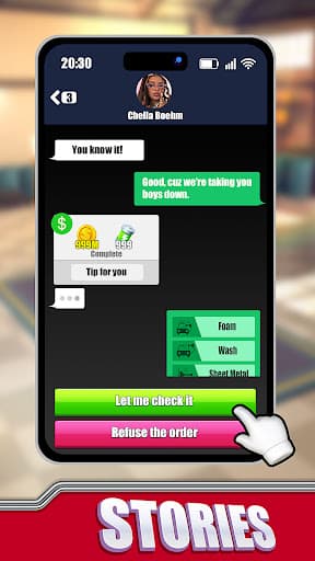 Coin Car Games: Simulator screenshot 7 - screenshot