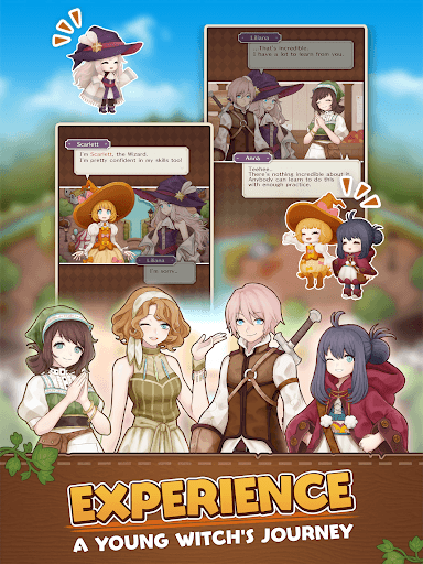 Witch&Craft screenshot 12 - screenshot
