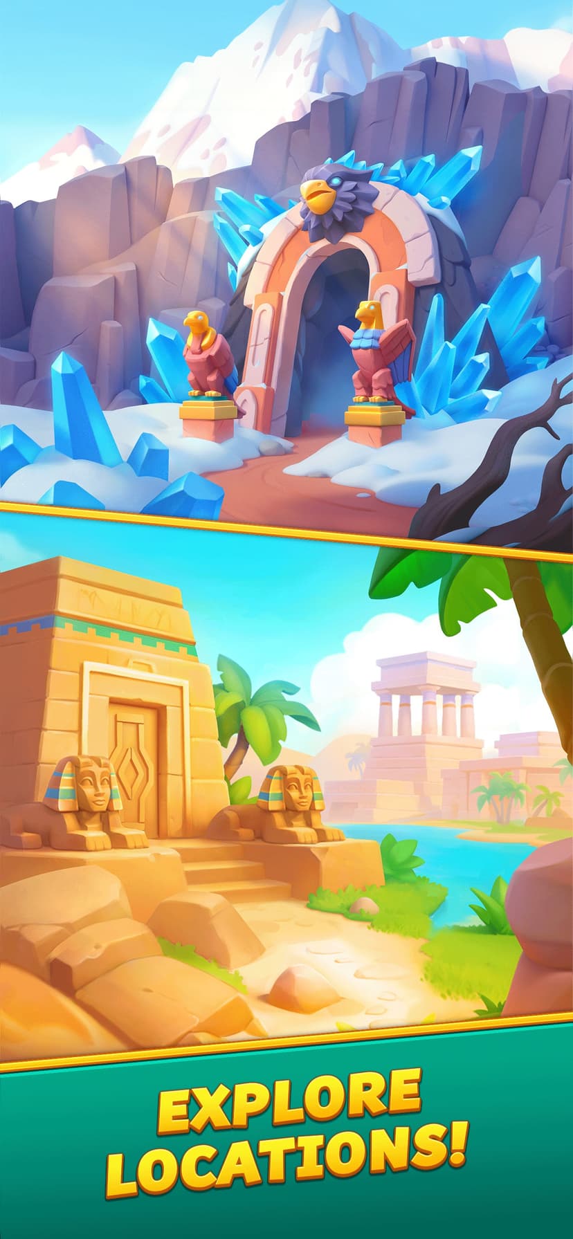 Austin's Odyssey screenshot 6 - screenshot