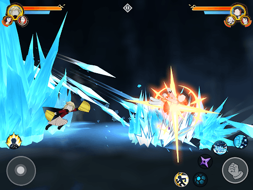 Stickman Shadow Hunter Fight screenshot 4 - screenshot
