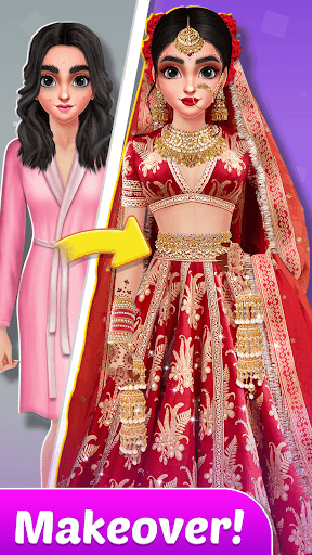 Indian Fashion: Cook & Style screenshot 2 - screenshot