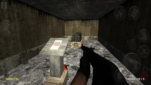 Slender Must Die: Chapter 7 screenshot 6 - screenshot