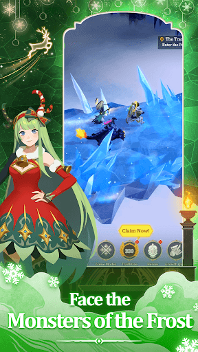 Elysia: The Astral Fall screenshot 3 - screenshot
