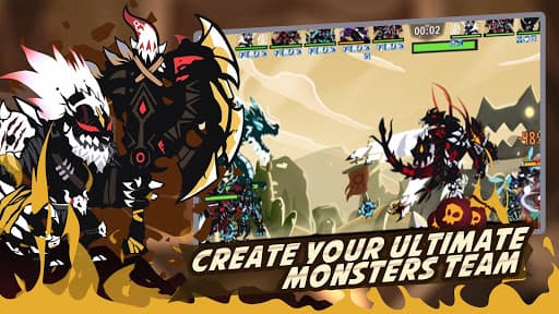 Beasts Evolved: Fusion screenshot 4 - screenshot