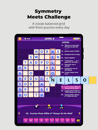 Word Hike -Inventive Crossword screenshot 12 - screenshot
