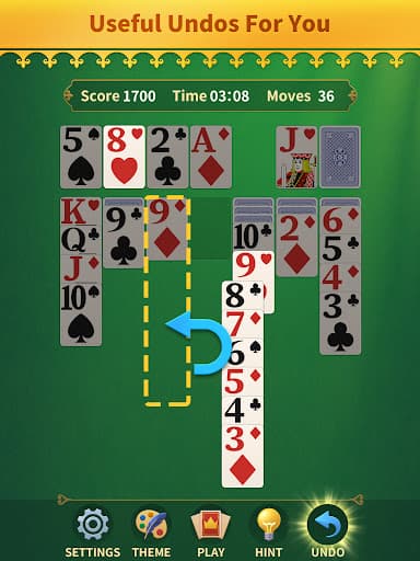 Solitaire: Classic Card Game screenshot 7 - screenshot