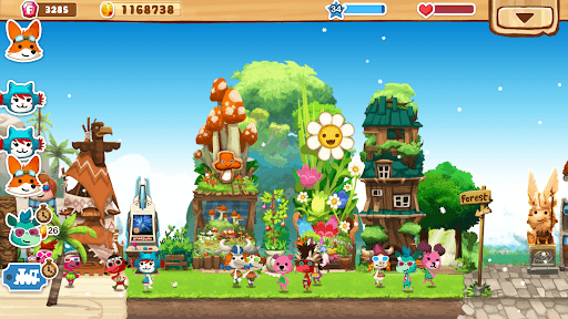 Happy Street screenshot 5 - screenshot