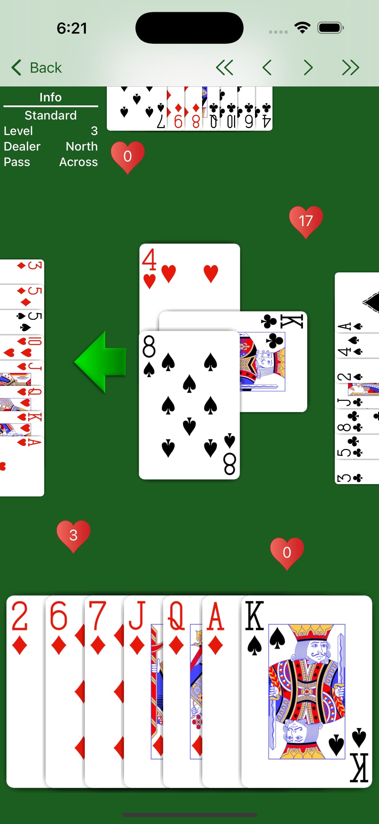 Hearts - Expert AI screenshot 4 - screenshot