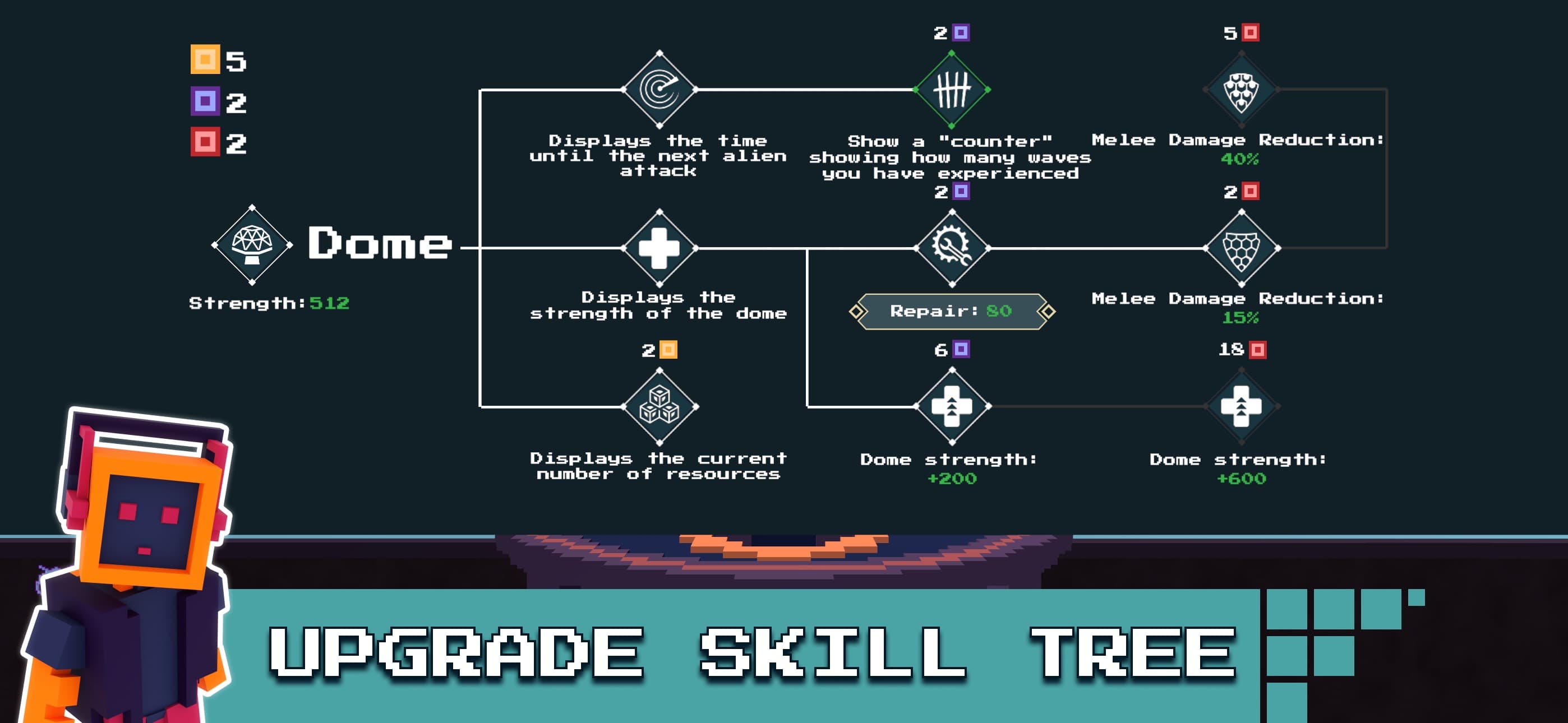 Dome Guardian screenshot 4 - screenshot