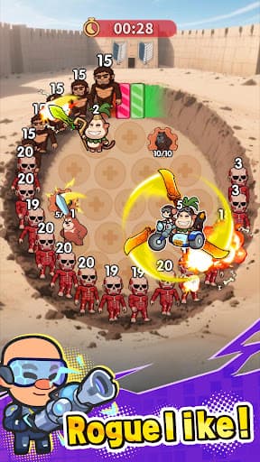 Penguin GO! - Collab screenshot 3 - screenshot