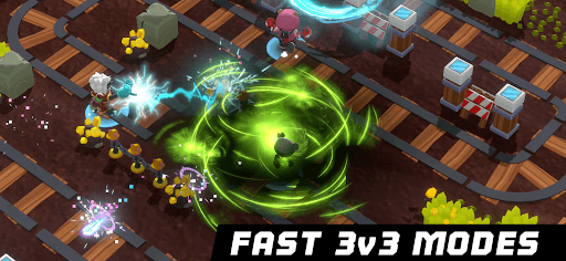 BB HEROES: 3v3 Brawl & Royale screenshot 6 - screenshot