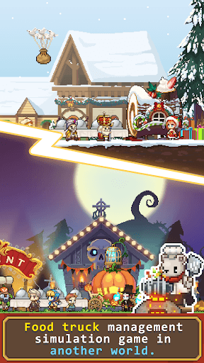 Cooking Quest : Food Wagon Adv screenshot 3 - screenshot