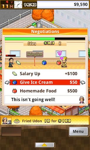 Cafeteria Nipponica screenshot 5 - screenshot