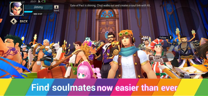 GYEE - We are the same screenshot 2 - screenshot
