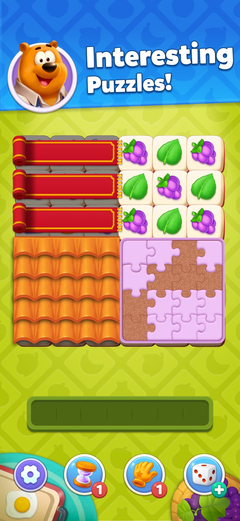 Tile Match - Makeover & Toon screenshot 5 - screenshot