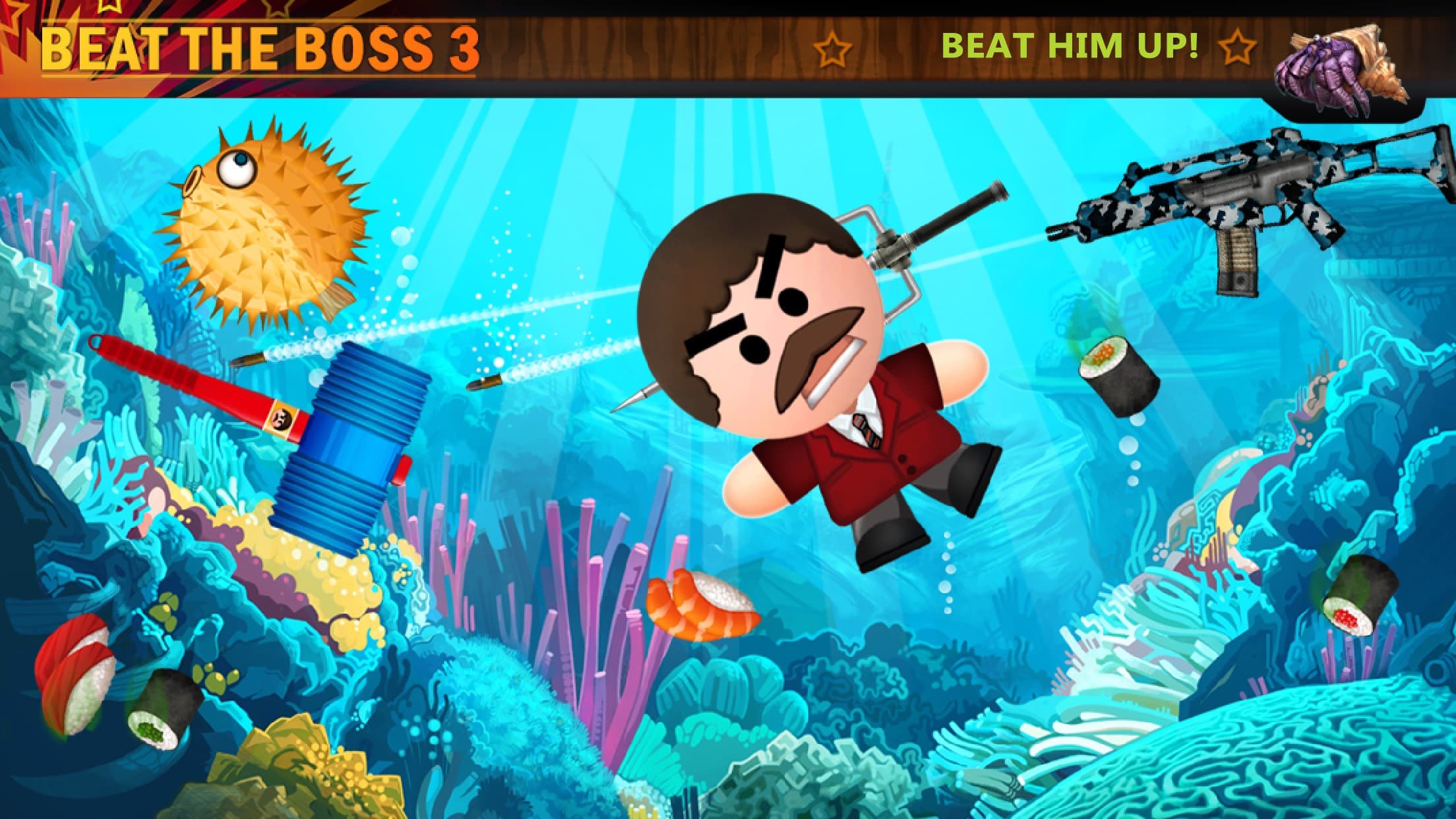 Beat the Boss 3 screenshot 4 - screenshot