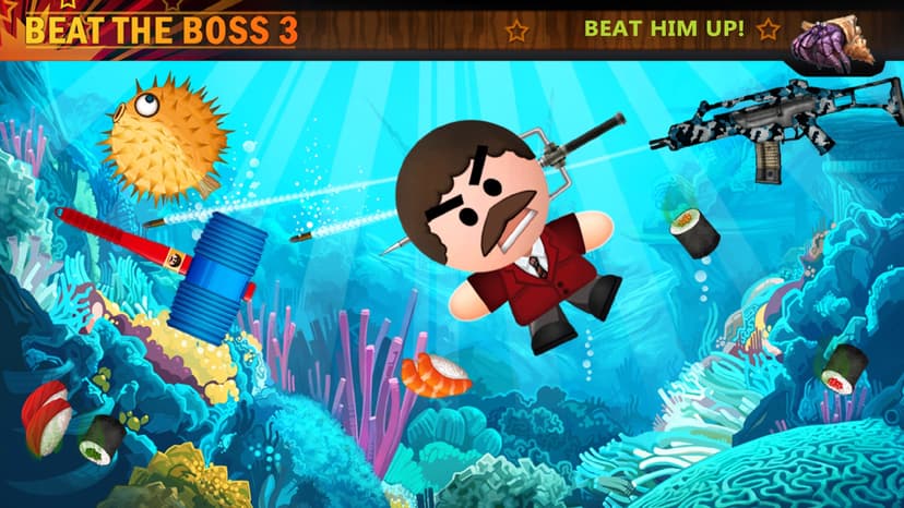 Beat the Boss 3 screenshot 4 - screenshot