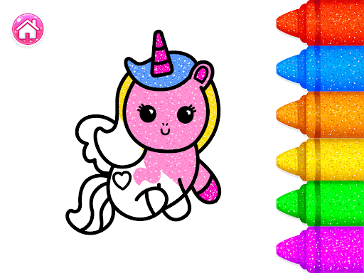 Toddler Drawing Games For Kids screenshot 20 - screenshot