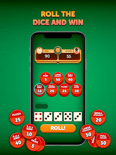 Dice Slam - Fun Classic Game screenshot 9 - screenshot