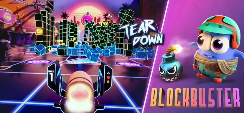 PortalOne Arcade screenshot 6 - screenshot