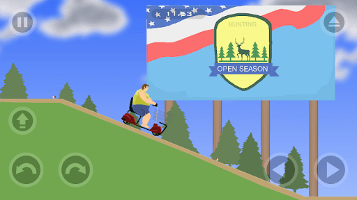 Happy Wheels screenshot 5 - screenshot
