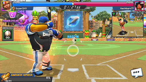 Homerun Clash screenshot 6 - screenshot
