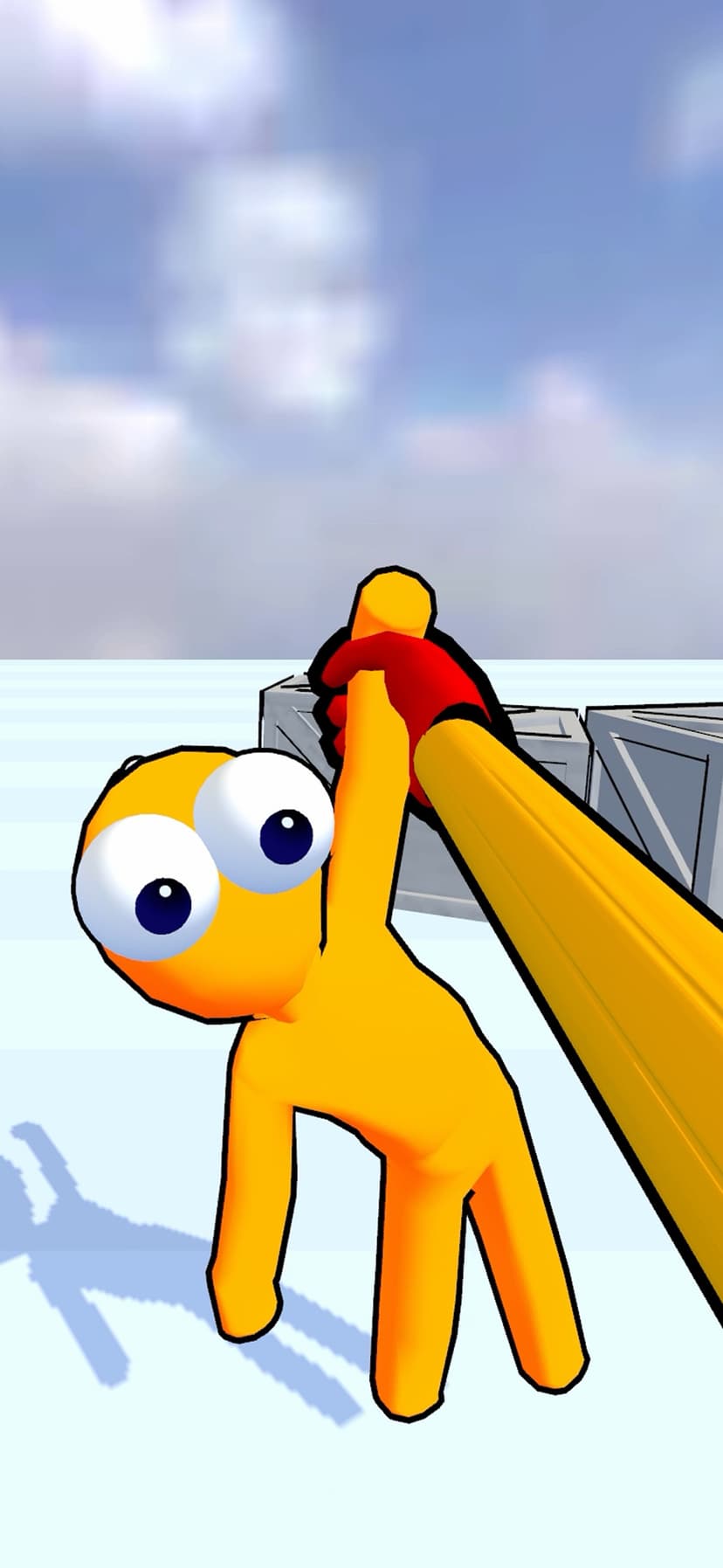 Grab Throw : Hit Annoying Guys screenshot 2 - screenshot