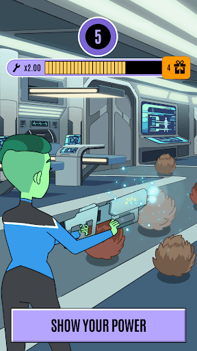Star Trek Lower Decks Game screenshot 8 - screenshot
