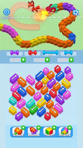 Wool Quest screenshot 11 - screenshot