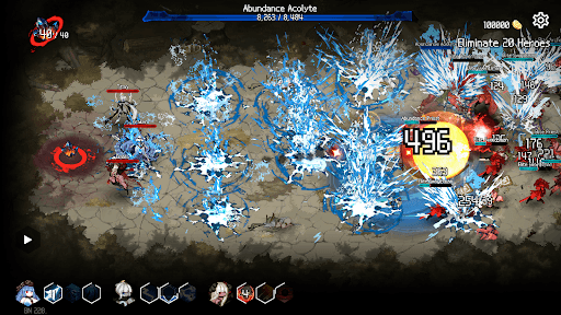 Dungeon Squad screenshot 8 - screenshot