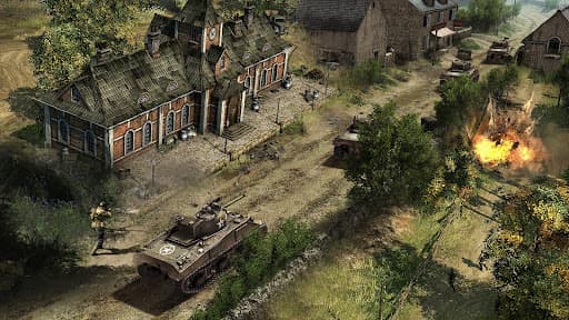 World War 2: Strategy Games screenshot 8 - screenshot