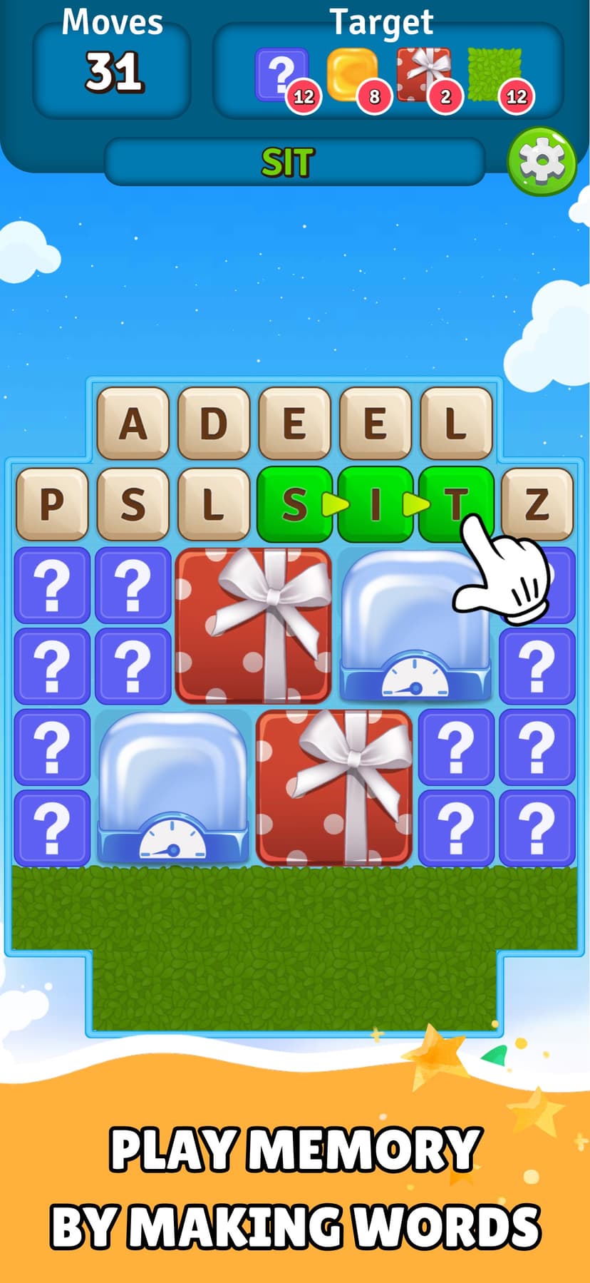 Strands Scape: Connections screenshot 7 - screenshot