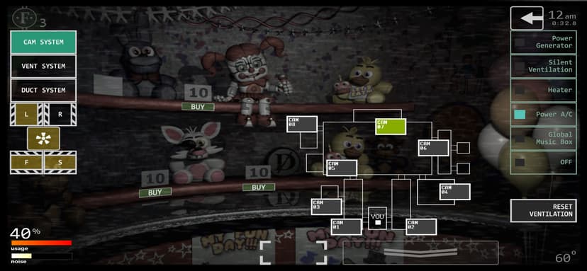 Ultimate Custom Night screenshot 7 - screenshot