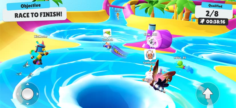 Stumble Guys screenshot 3 - screenshot