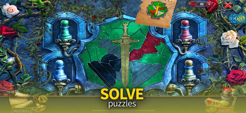 Through the Looking Glass F2P screenshot 3 - screenshot