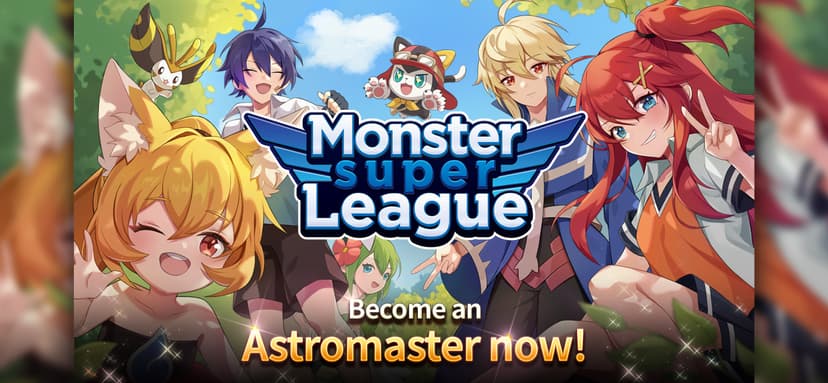 Monster Super League screenshot 1 - screenshot