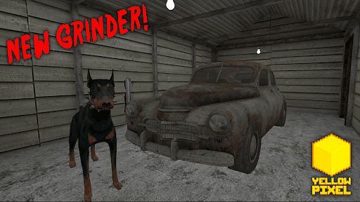 HeadHorse Legacy: Horror Game screenshot 4 - screenshot