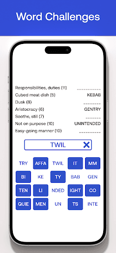 Crossword by puzzling.com screenshot 5 - screenshot