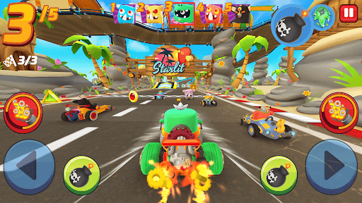 Starlit Kart Racing screenshot 19 - screenshot