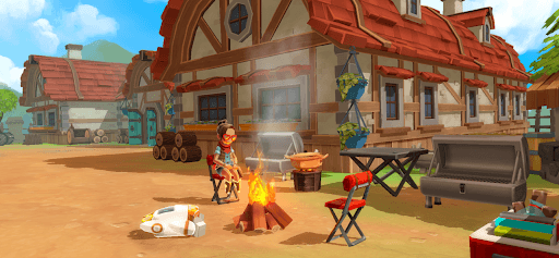 Moonlight Sculptor: DarkGamer screenshot 1 - screenshot