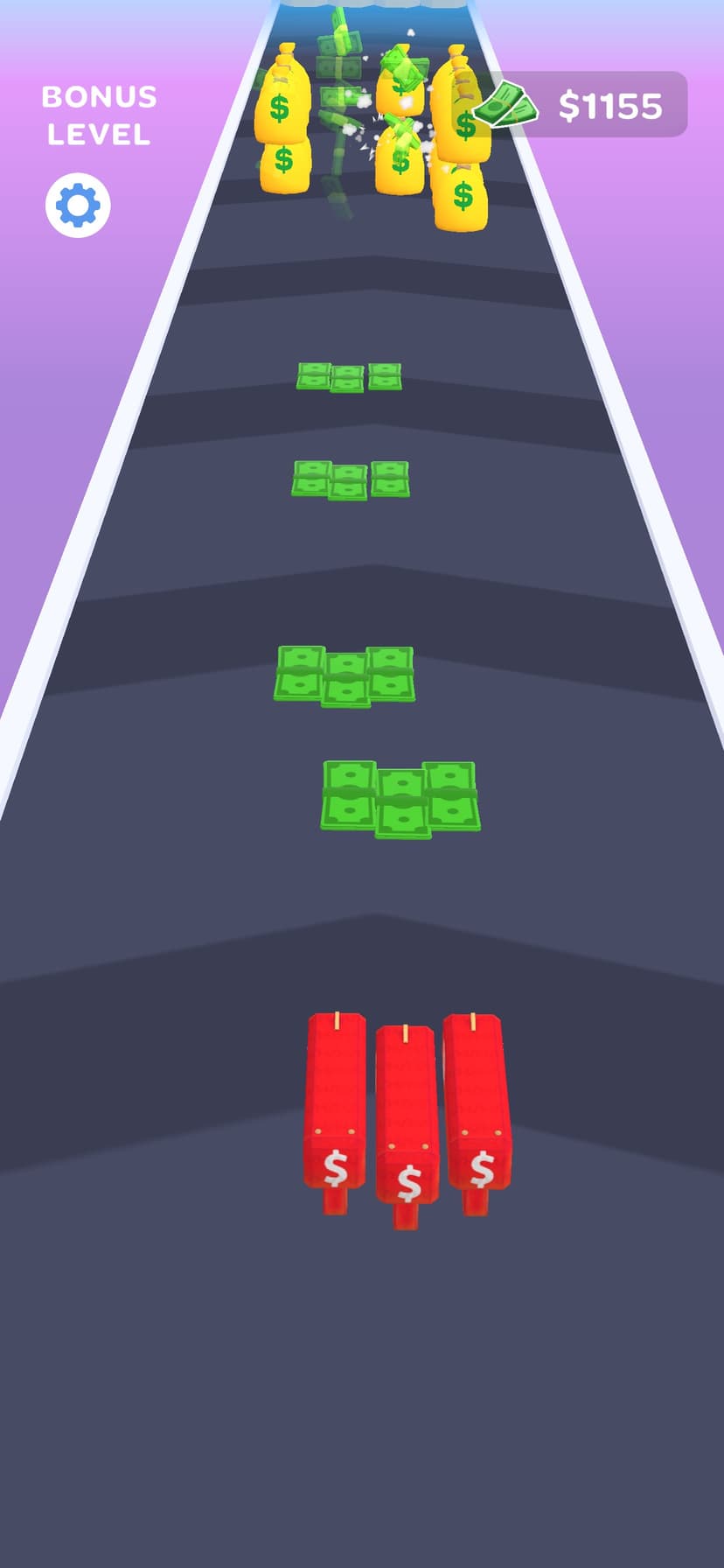 Gun Run!! screenshot 3 - screenshot