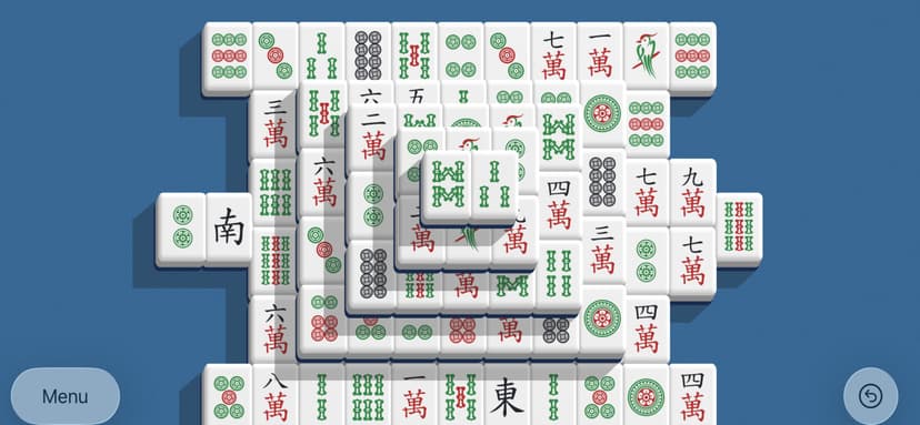 Mahjong Delight screenshot 1 - screenshot