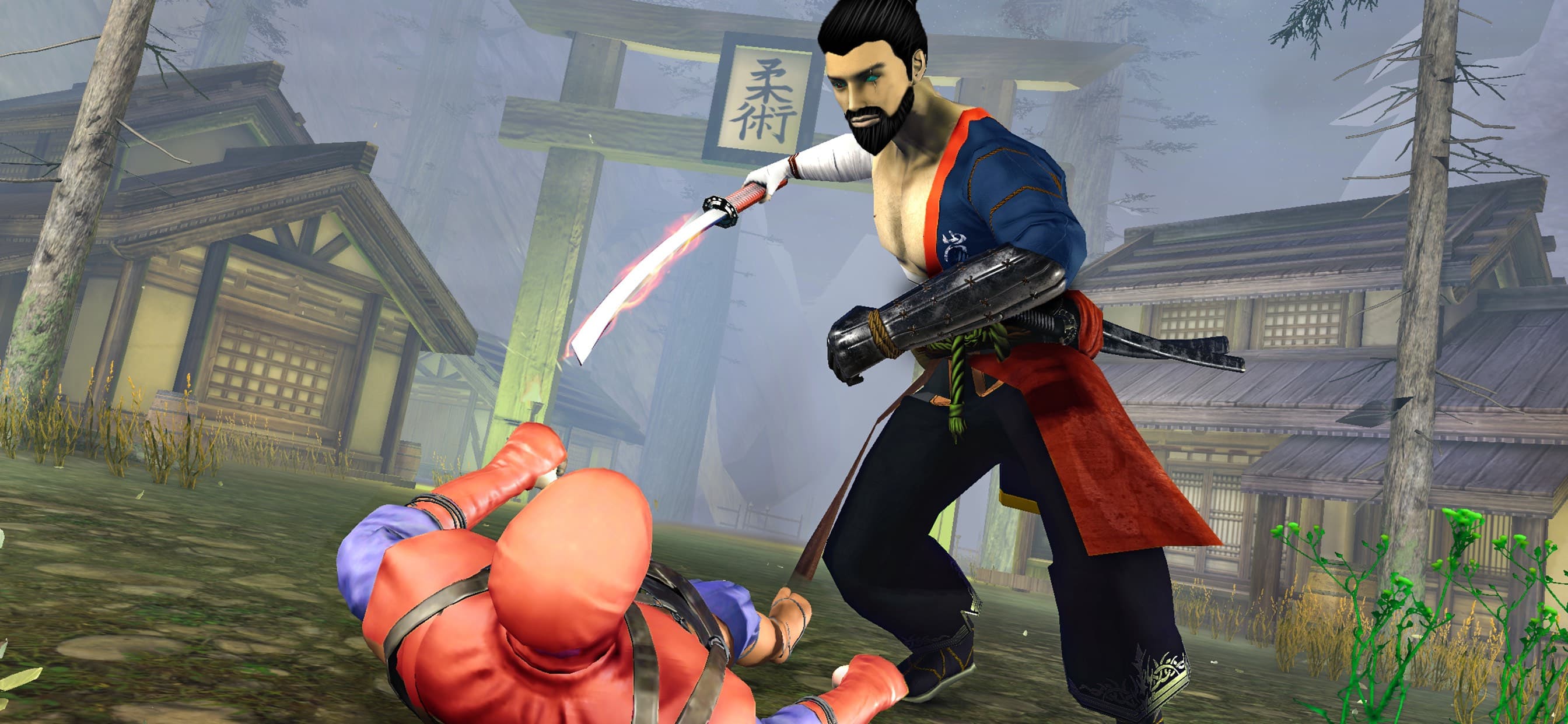 Shadow Ninja Assassin Fight screenshot 2 - screenshot