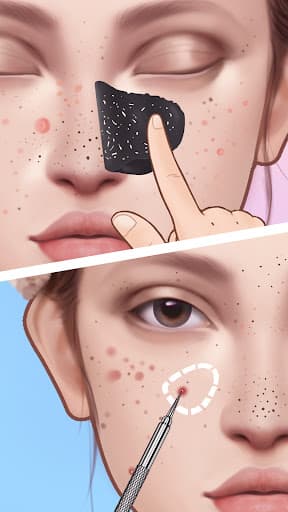 Makeup Beauty - Makeup Game screenshot 6 - screenshot