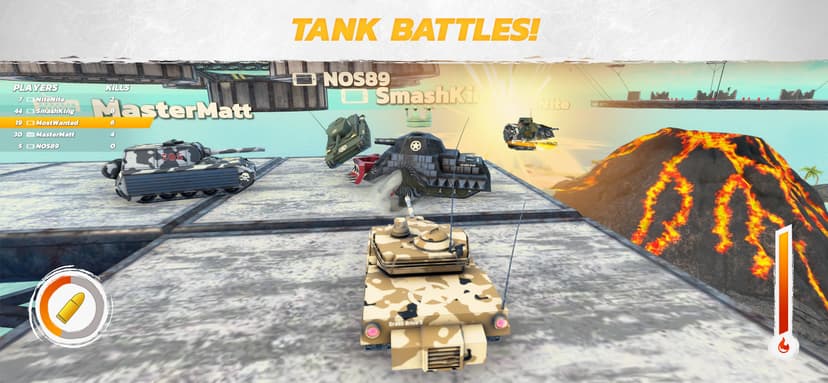 Crash Drive 3 screenshot 5 - screenshot